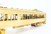Load image into Gallery viewer, HO Brass Suydam PE - Pacific Electric Blimp 71' Coach Powered