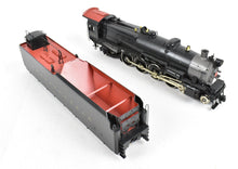 Load image into Gallery viewer, HO Brass Oriental Limited PRR - Pennsylvania Railroad 4-8-2 M-1 Factory Painted #6825