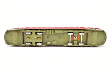 Load image into Gallery viewer, HO Brass Fairfield Models 343 CSL - Chicago Surface Lines Pullman Car Custom Painted No. 600 REBOXX