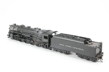 Load image into Gallery viewer, HO Brass Westside Model Co. NYC - New York Central J-1e 4-6-4 Hudson Pro-Painted and Lightly Weathered No. 5324