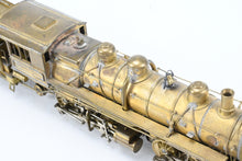 Load image into Gallery viewer, HO Brass PFM - United GN - Great Northern L-2 Class 2-6-6-2 Crown Model