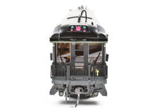 Load image into Gallery viewer, HO Brass NEW NBL - North Bank Line SP - Southern Pacific "Shasta" #106 Business Car Two Tone Grey