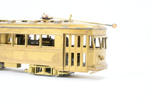 Load image into Gallery viewer, HO Brass NWSL - Northwest Short Line Various Roads 1930 Brill Master Unit