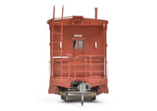Load image into Gallery viewer, HO Brass CON OMI - Overland Models, Inc. NP - Northern Pacific Wood Bay Window Caboose FP No. 1532