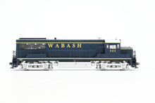 Load image into Gallery viewer, HO Bowser "Executive Line" WAB - Wabash GE U25B Phase IIa FP No. 505