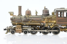 Load image into Gallery viewer, HOn3 Brass CON PFM - United RGS - Rio Grande Southern 4-6-0 #20 ReBoxx