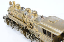 Load image into Gallery viewer, HO Brass PFM - United GN - Great Northern L-2 Class 2-6-6-2 Crown Model