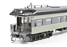 Load image into Gallery viewer, HO Brass NEW NBL - North Bank Line SP - Southern Pacific "Shasta" #106 Business Car Two Tone Grey