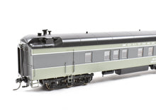 Load image into Gallery viewer, HO Brass NEW NBL - North Bank Line SP - Southern Pacific "Shasta" #106 Business Car Two Tone Grey