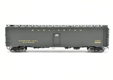 Load image into Gallery viewer, HO Brass CON PSC - Precision Scale Co. CB&Q - Burlington Route BE-1 Express Car Factory Painted