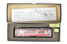 Load image into Gallery viewer, HO Brass Fairfield Models 343 CSL - Chicago Surface Lines Pullman Car Custom Painted No. 600 REBOXX