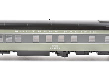 Load image into Gallery viewer, HO Brass NEW NBL - North Bank Line SP - Southern Pacific "Shasta" #106 Business Car Two Tone Grey
