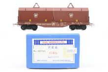Load image into Gallery viewer, HO Brass Railworks PRR - Pennsylvania Railroad G-41a Steel Coil Car Custom Painted No. 387259