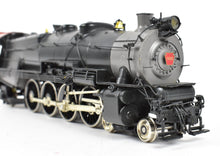 Load image into Gallery viewer, HO Brass Oriental Limited PRR - Pennsylvania Railroad 4-8-2 M-1 Factory Painted #6825