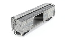 Load image into Gallery viewer, O Brass Beaver Creek UP - Union Pacific Express Box Car B-50-31 Series w/Allied Trucks "Collector's Edition" Factory Painted No. 9213