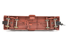 Load image into Gallery viewer, HO Brass CON OMI - Overland Models, Inc. NP - Northern Pacific Wood Bay Window Caboose FP No. 1532