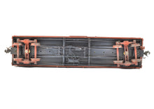 Load image into Gallery viewer, HO Brass W&R Enterprises NP - Northern Pacific Truss Rod Box Car Painted No. 3931 Weathered AS-IS