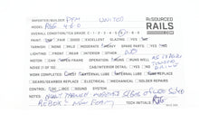Load image into Gallery viewer, HOn3 Brass CON PFM - United RGS - Rio Grande Southern 4-6-0 #20 ReBoxx