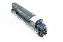 Load image into Gallery viewer, HO Bowser "Executive Line" WAB - Wabash GE U25B Phase IIa FP No. 505