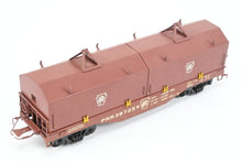 Load image into Gallery viewer, HO Brass Railworks PRR - Pennsylvania Railroad G-41a Steel Coil Car Custom Painted No. 387259