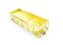 Load image into Gallery viewer, HO Brass OMI - Overland Models, Inc. PRR - Pennsylvania Railroad H-31-C Steel 2-Bay Hopper