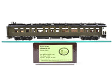 Load image into Gallery viewer, HO Brass NEW NBL - North Bank Line WP - Western Pacific Business Car #01 Pullman Green