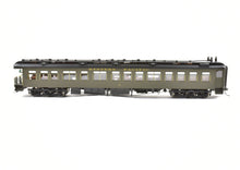 Load image into Gallery viewer, HO Brass NEW NBL - North Bank Line WP - Western Pacific Business Car #01 Pullman Green