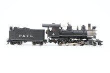 Load image into Gallery viewer, HOn3 Brass CON Westside Model Co. SP - Southern Pacific 2-8-0 #1 WRONG TENDER REBOXX Custom Painted Private Road
