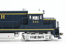 Load image into Gallery viewer, HO Bowser "Executive Line" WAB - Wabash GE U25B Phase IIa FP No. 505