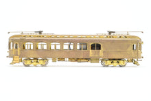 Load image into Gallery viewer, HO Brass Suydam SN - Sacramento Northern Niles Wood Interurban Combine 5-Window