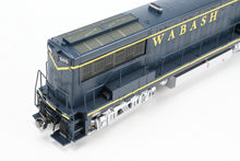 Load image into Gallery viewer, HO Bowser "Executive Line" WAB - Wabash GE U25B Phase IIa FP No. 505