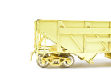 Load image into Gallery viewer, HO Brass OMI - Overland Models, Inc. PRR - Pennsylvania Railroad H-31-C Steel 2-Bay Hopper