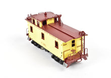 Load image into Gallery viewer, HO Brass PFM - SKI DM&IR - Duluth Missabe & Iron Range Wood Caboose FP #C-161