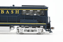 Load image into Gallery viewer, HO Bowser "Executive Line" WAB - Wabash GE U25B Phase IIa FP No. 505