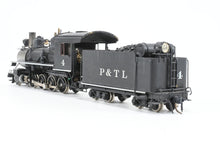 Load image into Gallery viewer, HOn3 Brass CON Westside Model Co. SP - Southern Pacific 2-8-0 #1 WRONG TENDER REBOXX Custom Painted Private Road