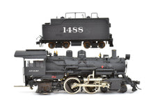 Load image into Gallery viewer, HO Brass Balboa ATSF - Santa Fe 1480 Class 4-4-2 Atlantic CP #1488