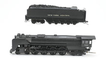 Load image into Gallery viewer, HO Brass NPP - Nickel Plate Products NYC - New York Central S-1b Niagara 4-8-4 Custom Painted No. 6001