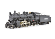 Load image into Gallery viewer, HO Brass Balboa ATSF - Santa Fe 1480 Class 4-4-2 Atlantic CP #1488