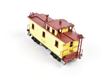 Load image into Gallery viewer, HO Brass PFM - SKI DM&IR - Duluth Missabe & Iron Range Wood Caboose FP #C-161