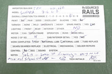 Load image into Gallery viewer, HO Brass PFM - United Sierra Railroad 2-6-6-2 Articulated Ex. Weyerhauser Timber Co. 1962 Run