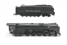 Load image into Gallery viewer, HO Brass NPP - Nickel Plate Products NYC - New York Central S-1b Niagara 4-8-4 Custom Painted No. 6001
