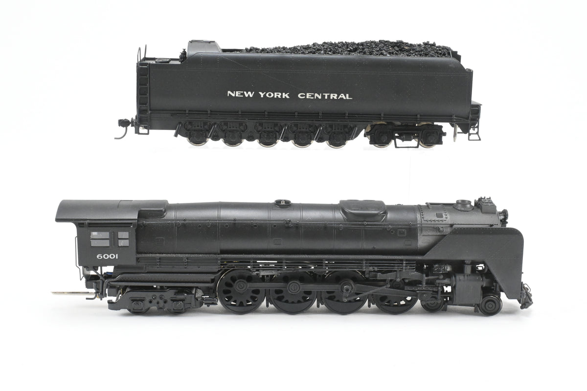 HO Brass NPP - Nickel Plate Products NYC - New York Central S-1b
