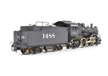 Load image into Gallery viewer, HO Brass Balboa ATSF - Santa Fe 1480 Class 4-4-2 Atlantic CP #1488