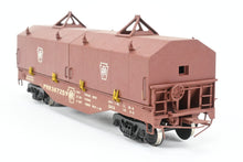 Load image into Gallery viewer, HO Brass Railworks PRR - Pennsylvania Railroad G-41a Steel Coil Car Custom Painted No. 387259