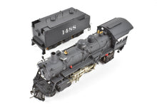 Load image into Gallery viewer, HO Brass Balboa ATSF - Santa Fe 1480 Class 4-4-2 Atlantic CP #1488