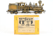 Load image into Gallery viewer, HO Brass PFM - United 2-Truck Class B Shay Geared Locomotive 1955 Run MISSING WHISTLE