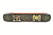 Load image into Gallery viewer, HO Brass Fairfield Models 346 CSL - Chicago Surface Lines Big Brill Car With 4 Vents Custom Painted No. 346