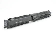 Load image into Gallery viewer, HO Brass NPP - Nickel Plate Products NYC - New York Central S-1b Niagara 4-8-4 Custom Painted No. 6001