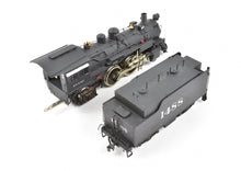Load image into Gallery viewer, HO Brass Balboa ATSF - Santa Fe 1480 Class 4-4-2 Atlantic CP #1488