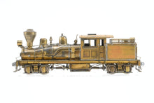 Load image into Gallery viewer, HO Brass PFM - United 2-Truck Class B Shay Geared Locomotive 1955 Run MISSING WHISTLE